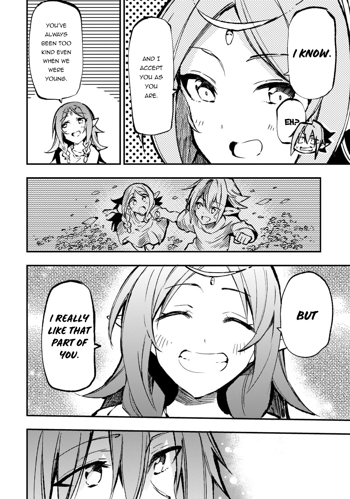 Lonely Attack on a Different World Chapter 160 page 10 - Chapter 160