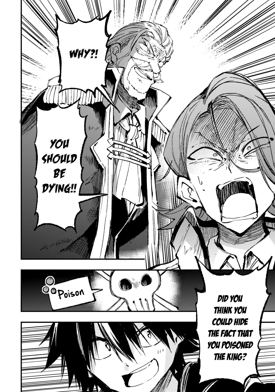 Lonely Attack on a Different World Chapter 161 page 10 - Chapter 161