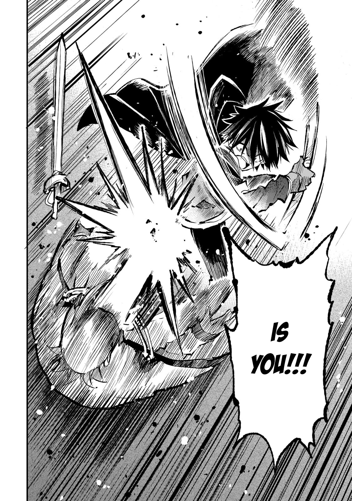 Lonely Attack on a Different World Chapter 161 page 12 - Chapter 161
