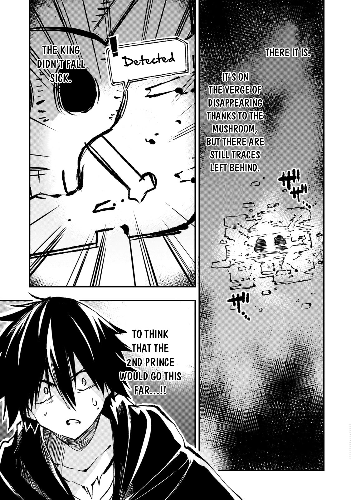 Lonely Attack on a Different World Chapter 161 page 6 - Chapter 161