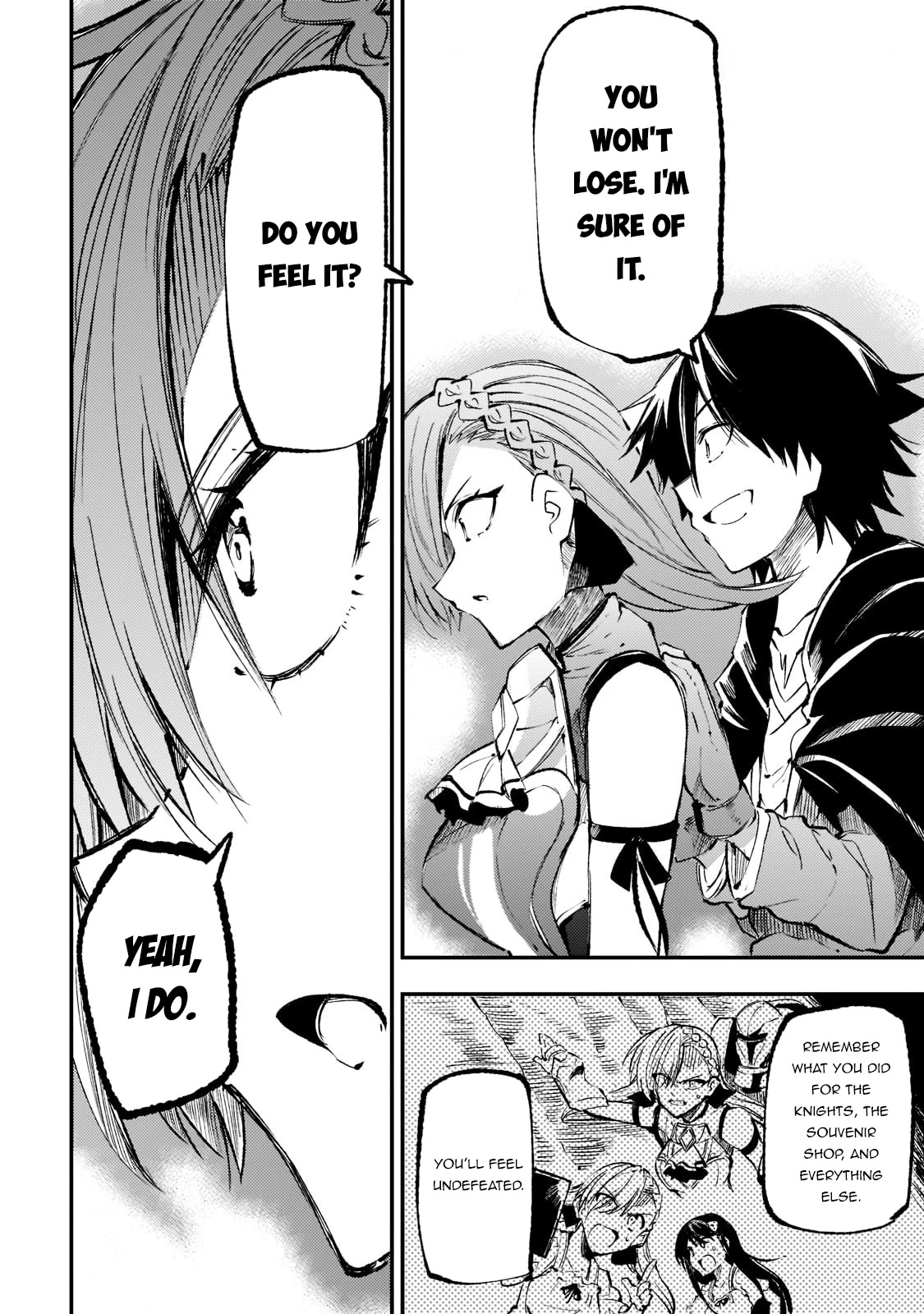 Lonely Attack on a Different World Chapter 162 page 7 - Chapter 162