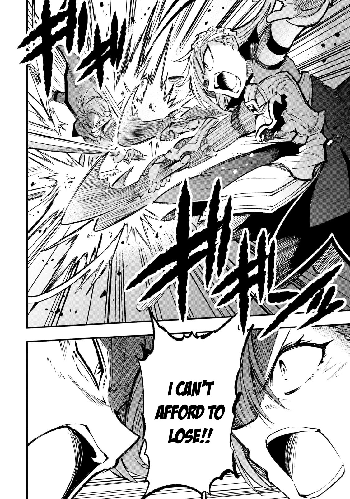 Lonely Attack on a Different World Chapter 162 page 9 - Chapter 162