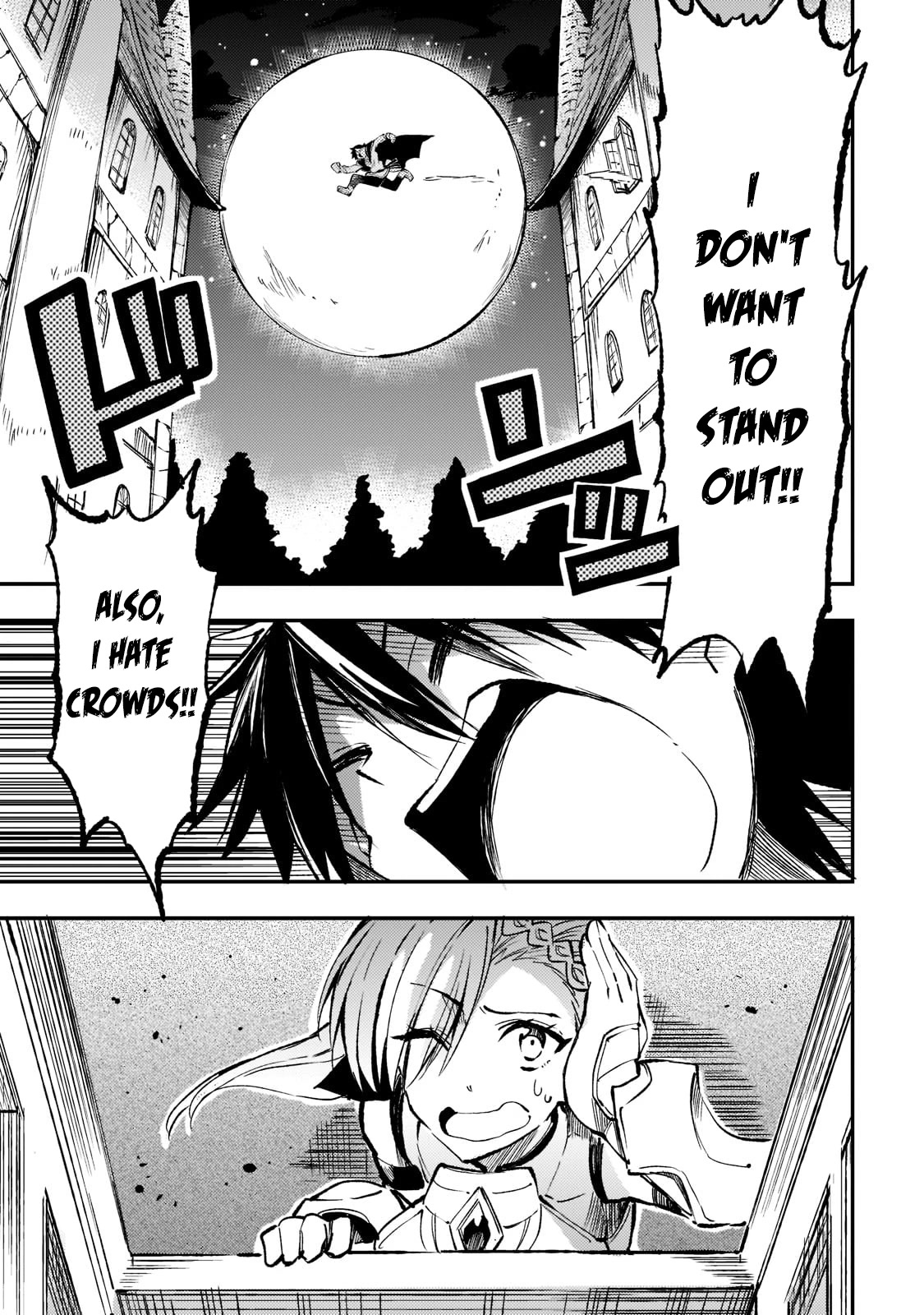 Lonely Attack on a Different World Chapter 163 page 15 - Chapter 163