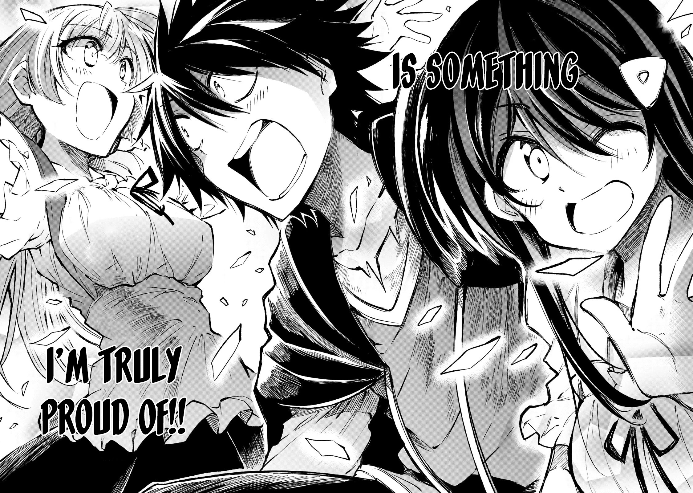 Lonely Attack on a Different World Chapter 164 page 15 - Chapter 164