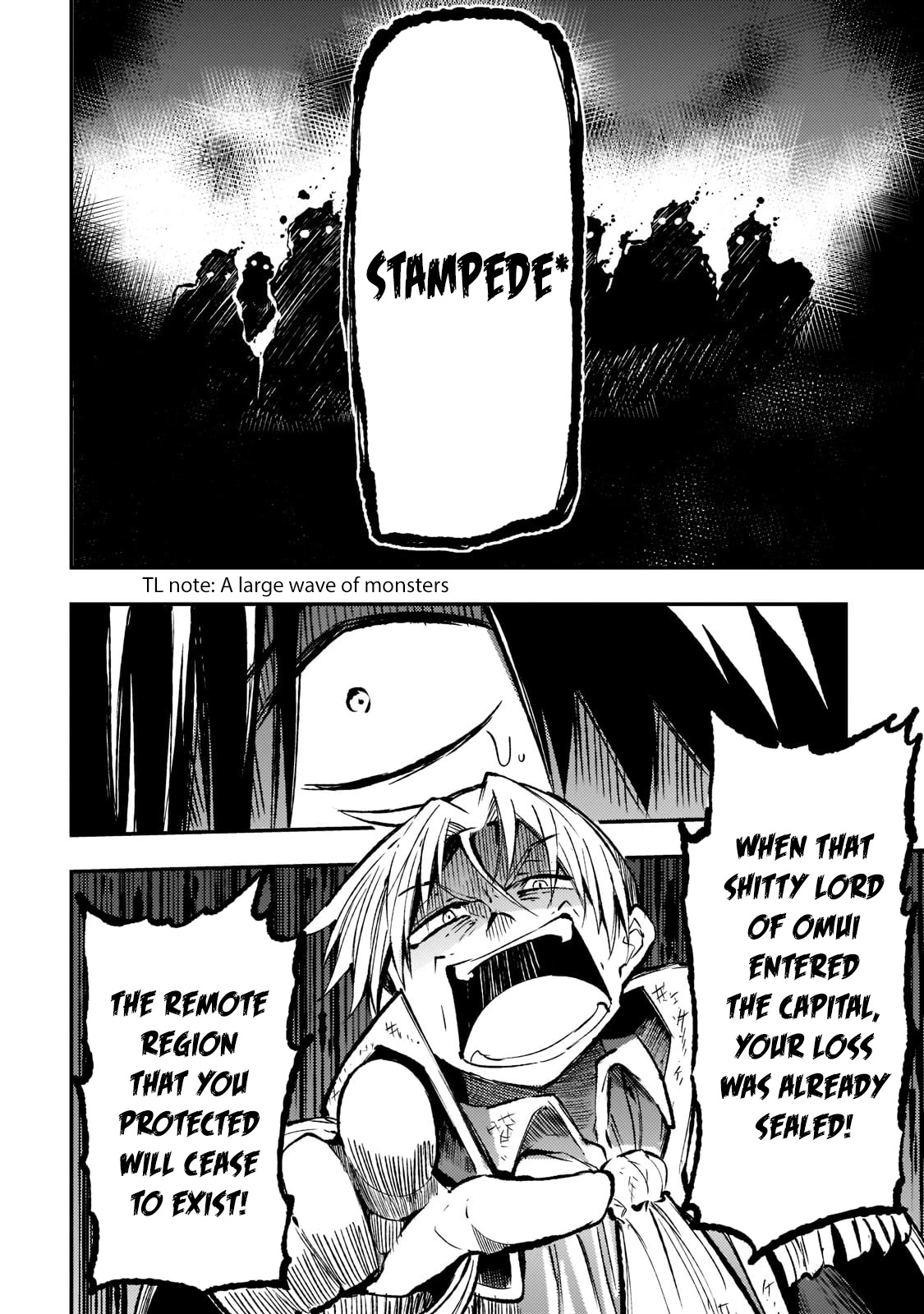 Lonely Attack on a Different World Chapter 165 page 13 - Chapter 165