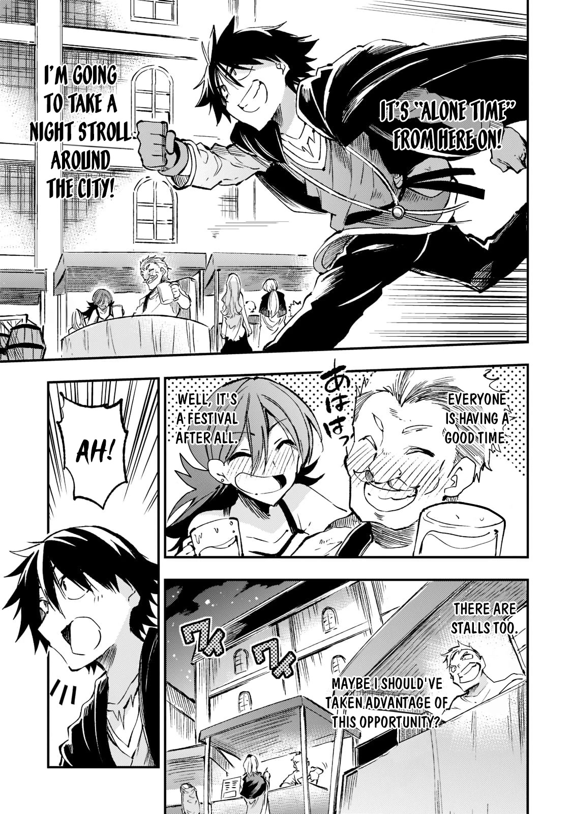 Lonely Attack on a Different World Chapter 165 page 6 - Chapter 165