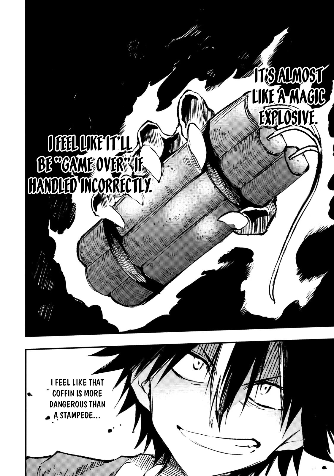 Lonely Attack on a Different World Chapter 168 page 12 - Chapter 168