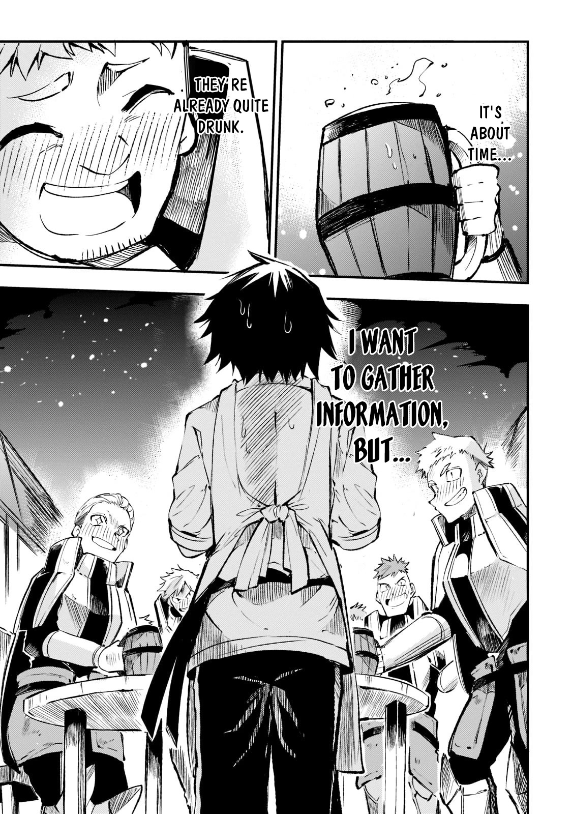 Lonely Attack on a Different World Chapter 168 page 4 - Chapter 168