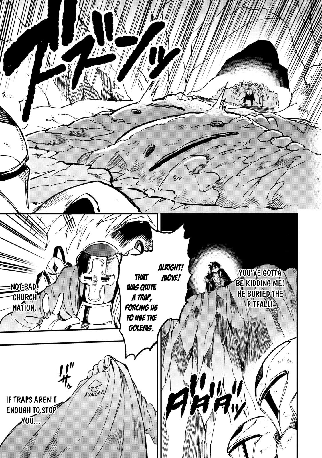 Lonely Attack on a Different World Chapter 169 page 10 - Chapter 169