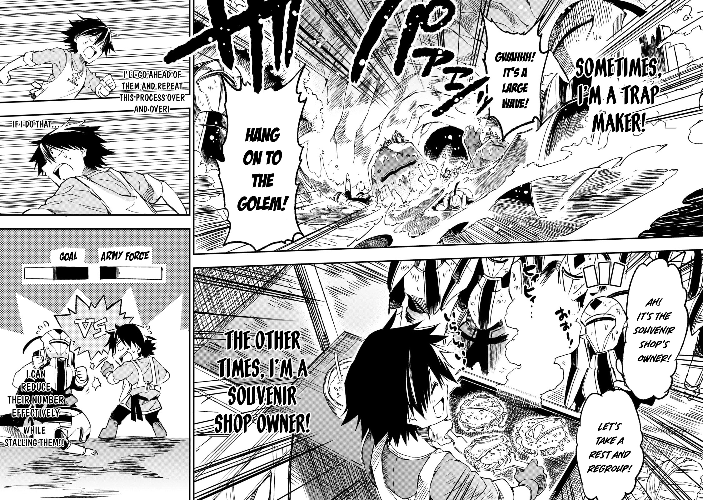 Lonely Attack on a Different World Chapter 169 page 13 - Chapter 169
