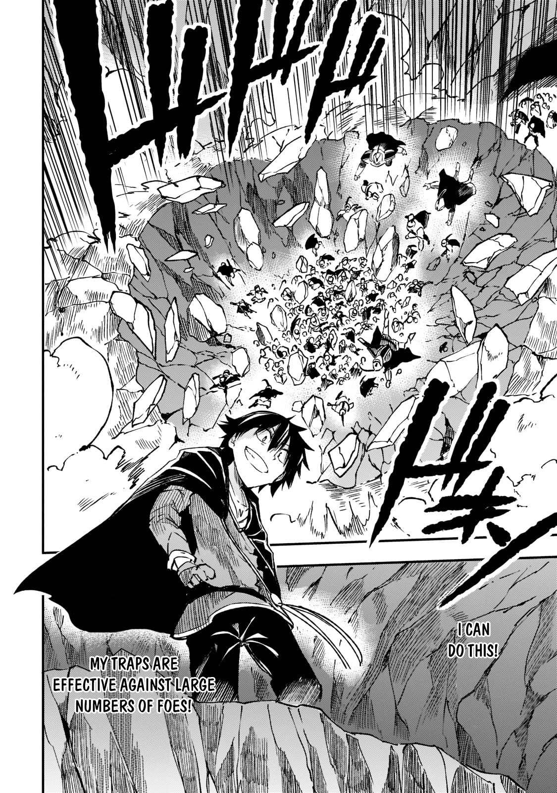 Lonely Attack on a Different World Chapter 169 page 7 - Chapter 169