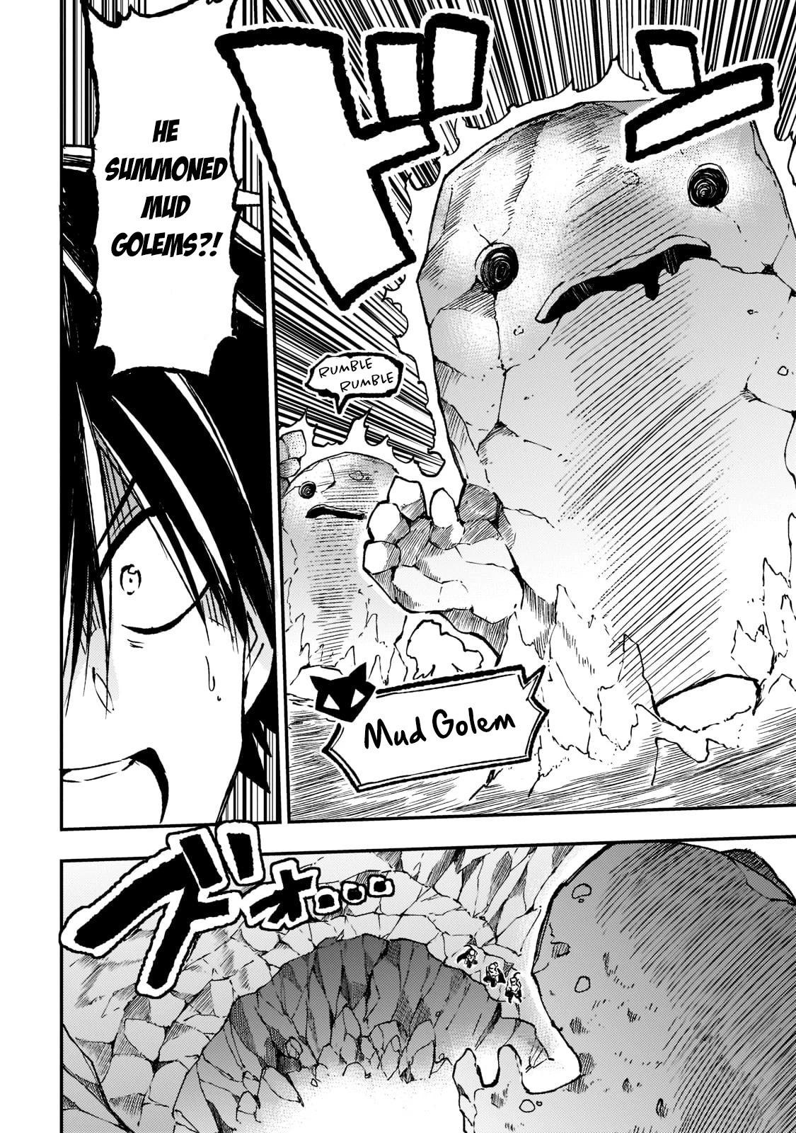 Lonely Attack on a Different World Chapter 169 page 9 - Chapter 169