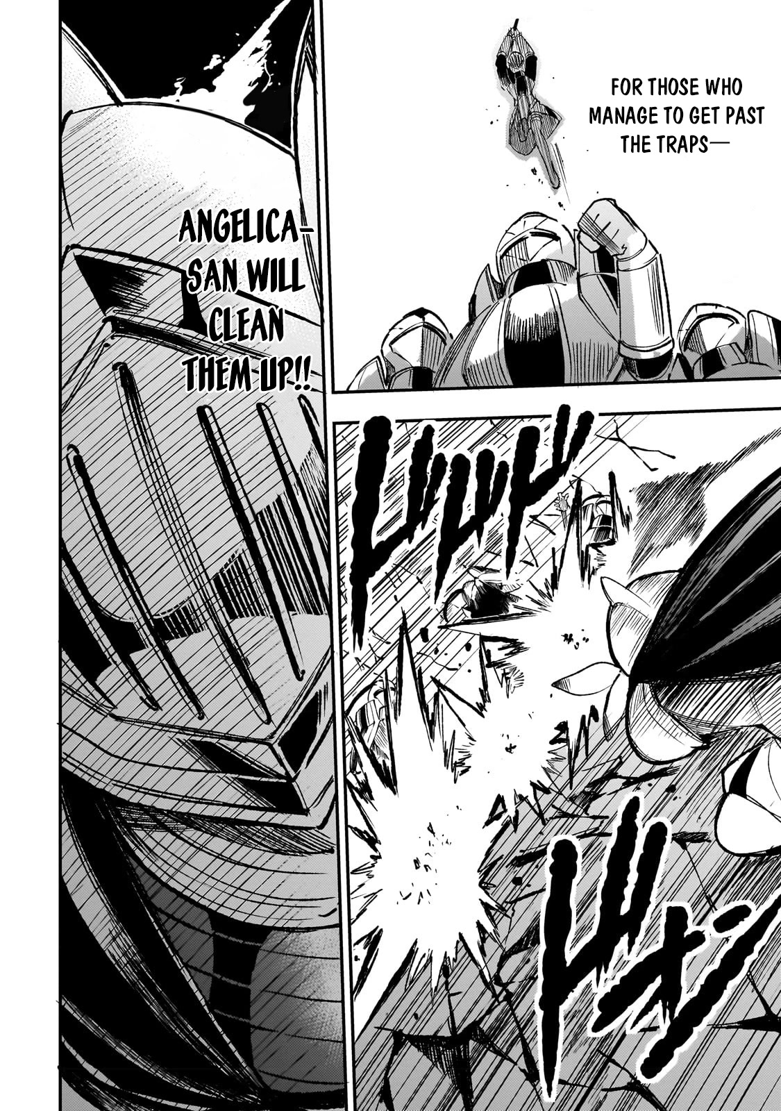 Lonely Attack on a Different World Chapter 170 page 7 - Chapter 170
