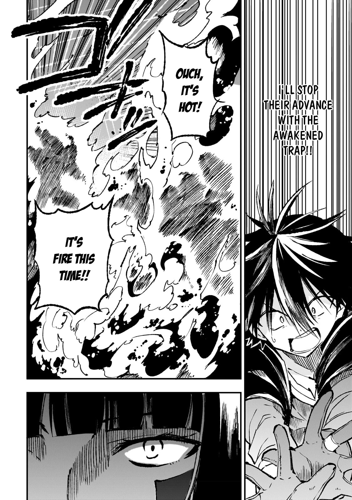 Lonely Attack on a Different World Chapter 171 page 12 - Chapter 171