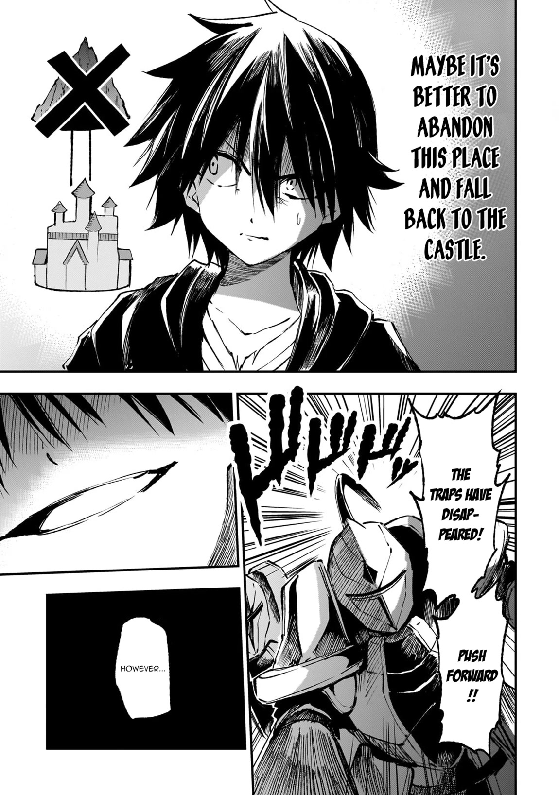 Lonely Attack on a Different World Chapter 172 page 10 - Chapter 172