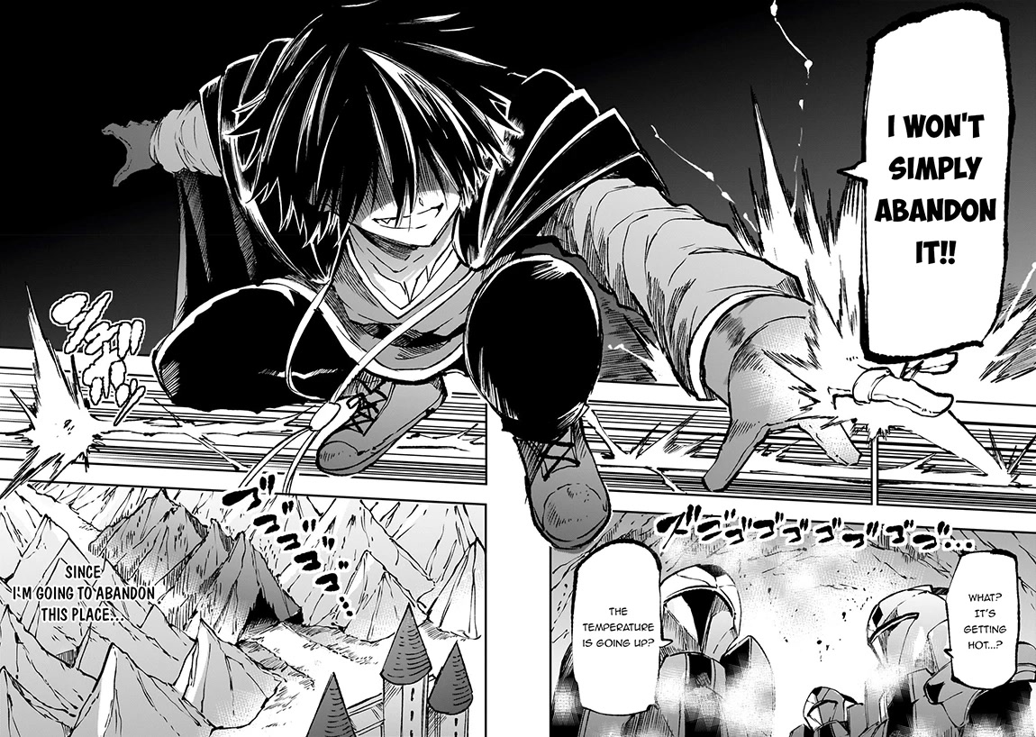 Lonely Attack on a Different World Chapter 172 page 11 - Chapter 172