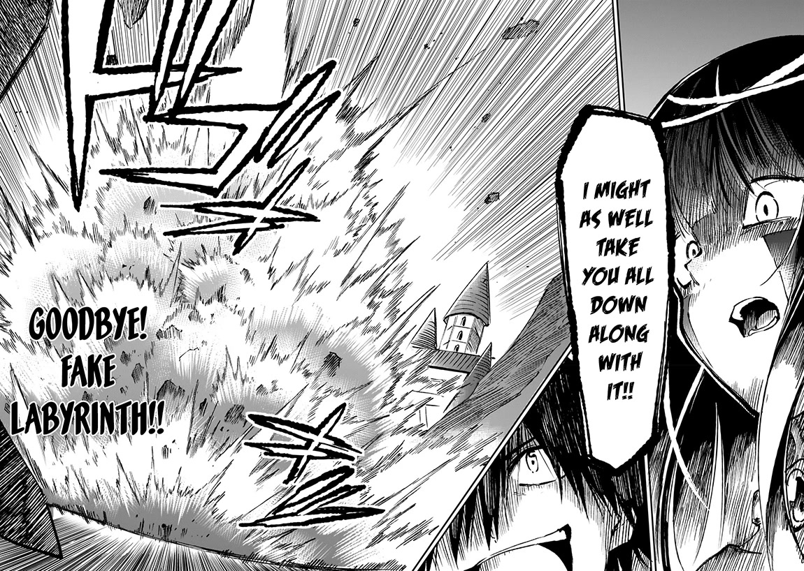 Lonely Attack on a Different World Chapter 172 page 12 - Chapter 172