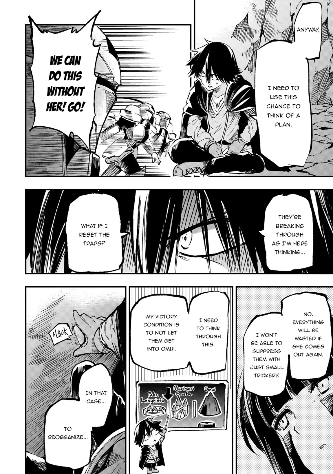 Lonely Attack on a Different World Chapter 172 page 9 - Chapter 172