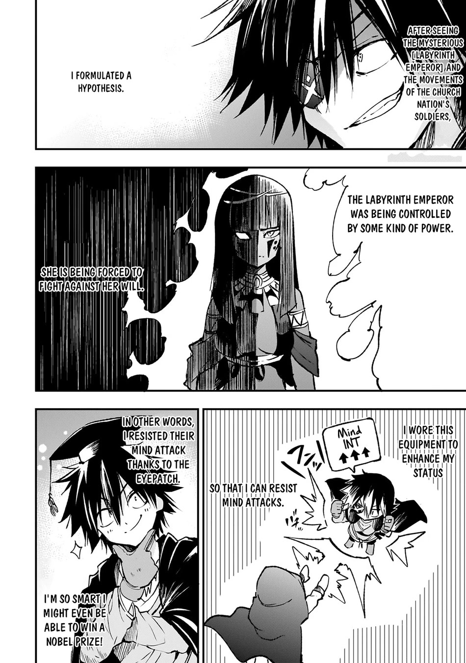 Lonely Attack on a Different World Chapter 173 page 14 - Chapter 173
