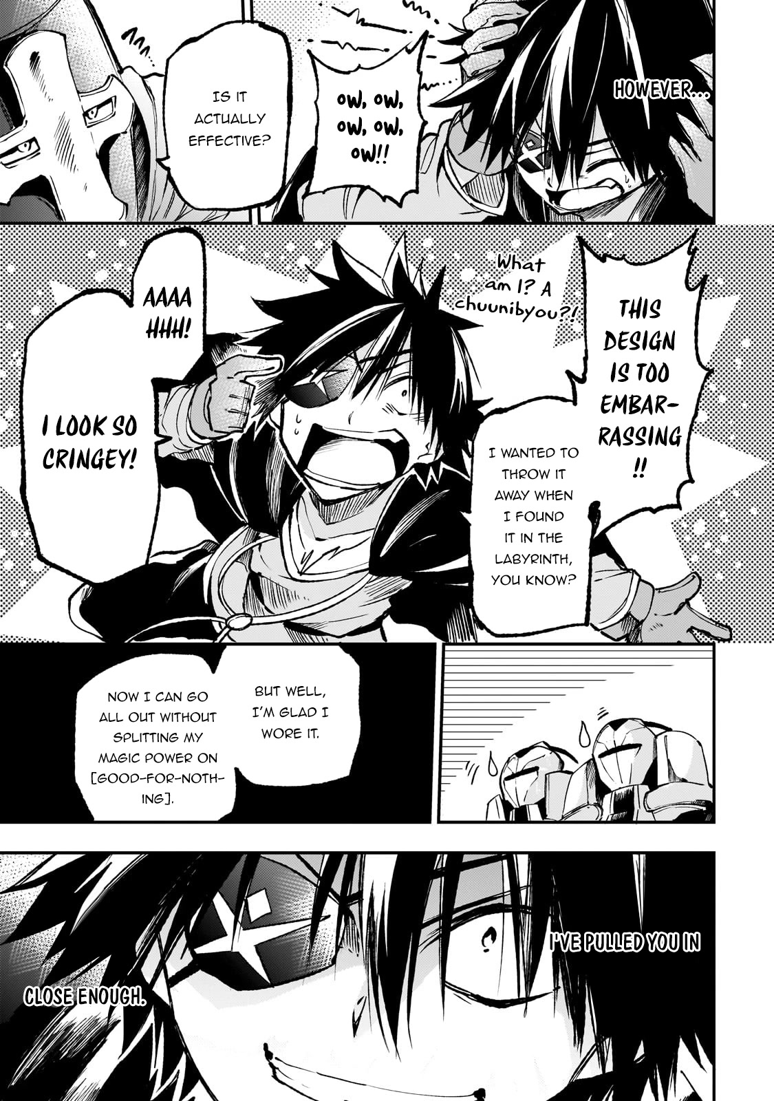 Lonely Attack on a Different World Chapter 173 page 15 - Chapter 173