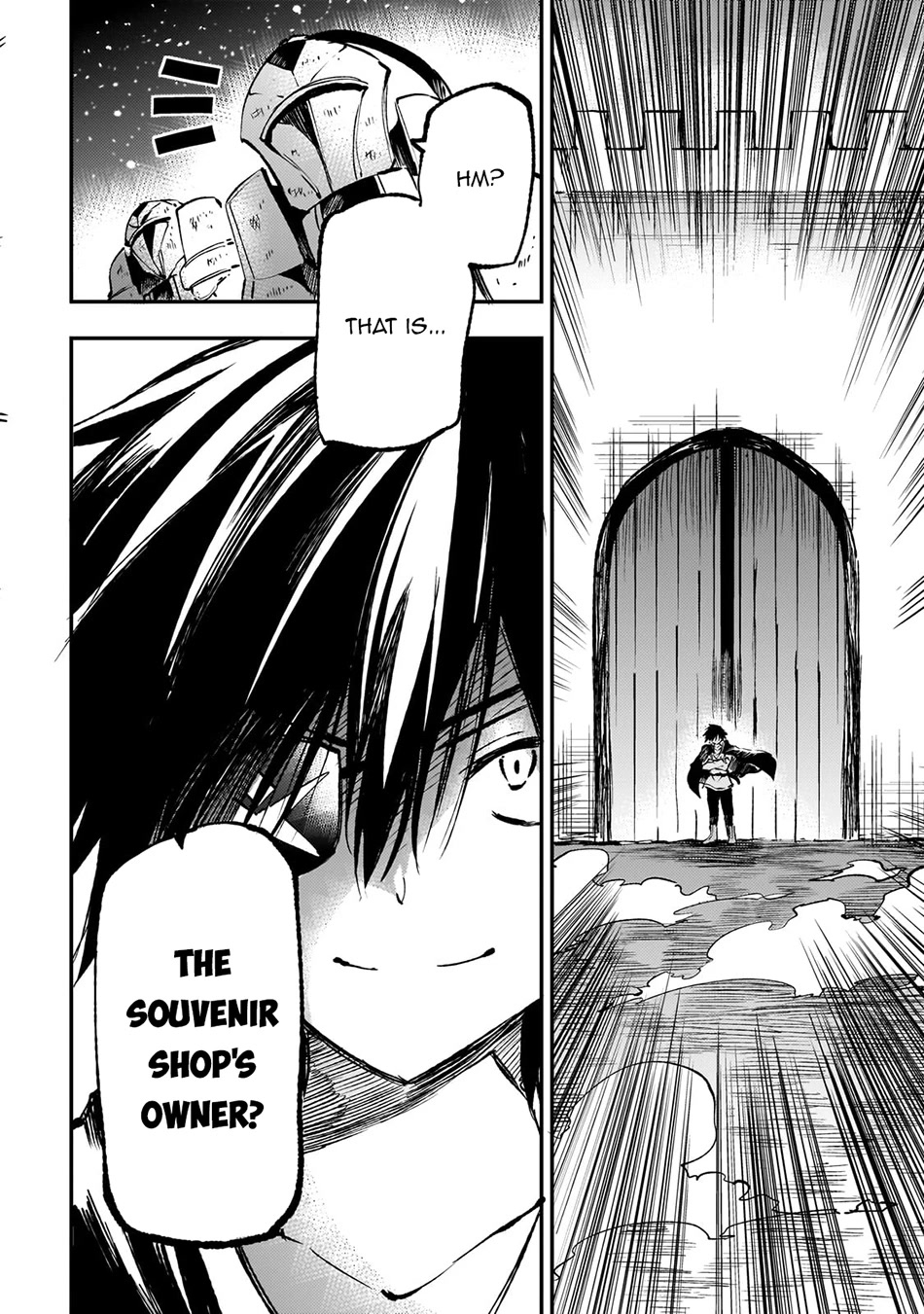 Lonely Attack on a Different World Chapter 173 page 7 - Chapter 173