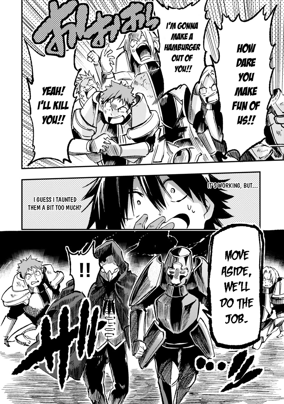 Lonely Attack on a Different World Chapter 173 page 9 - Chapter 173