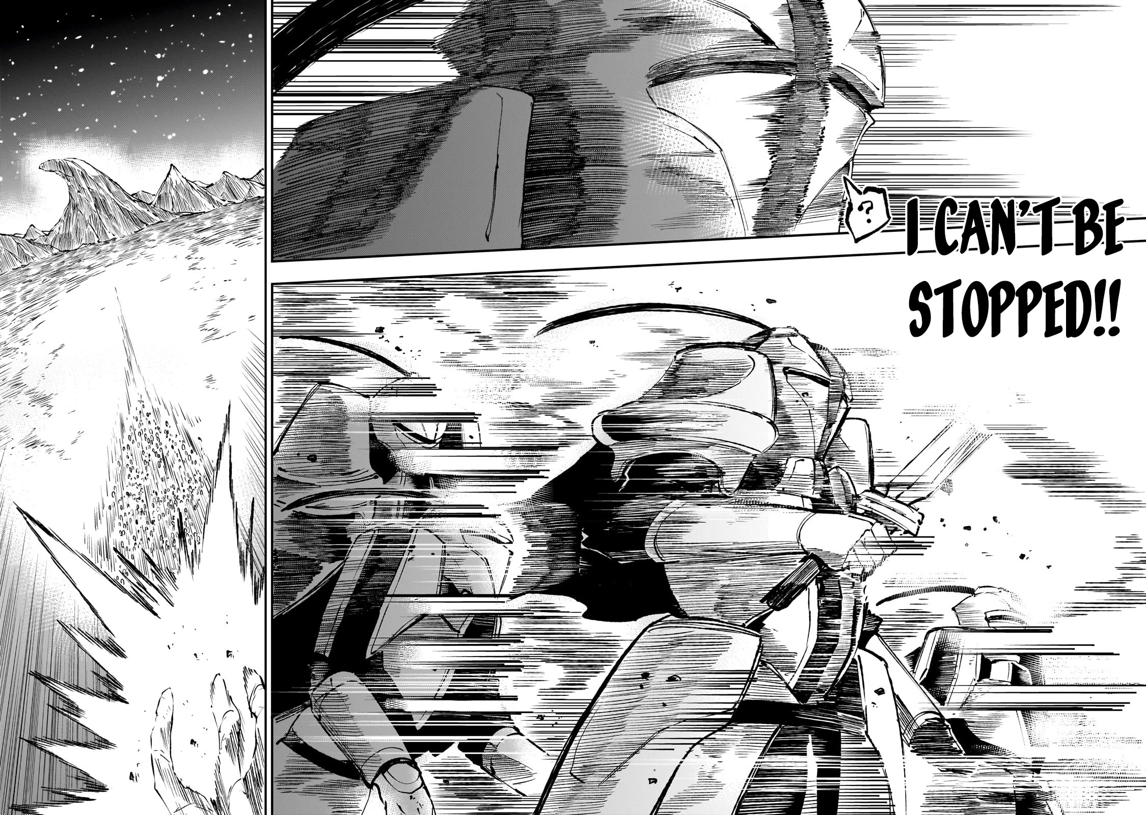 Lonely Attack on a Different World Chapter 174 page 12 - Chapter 174