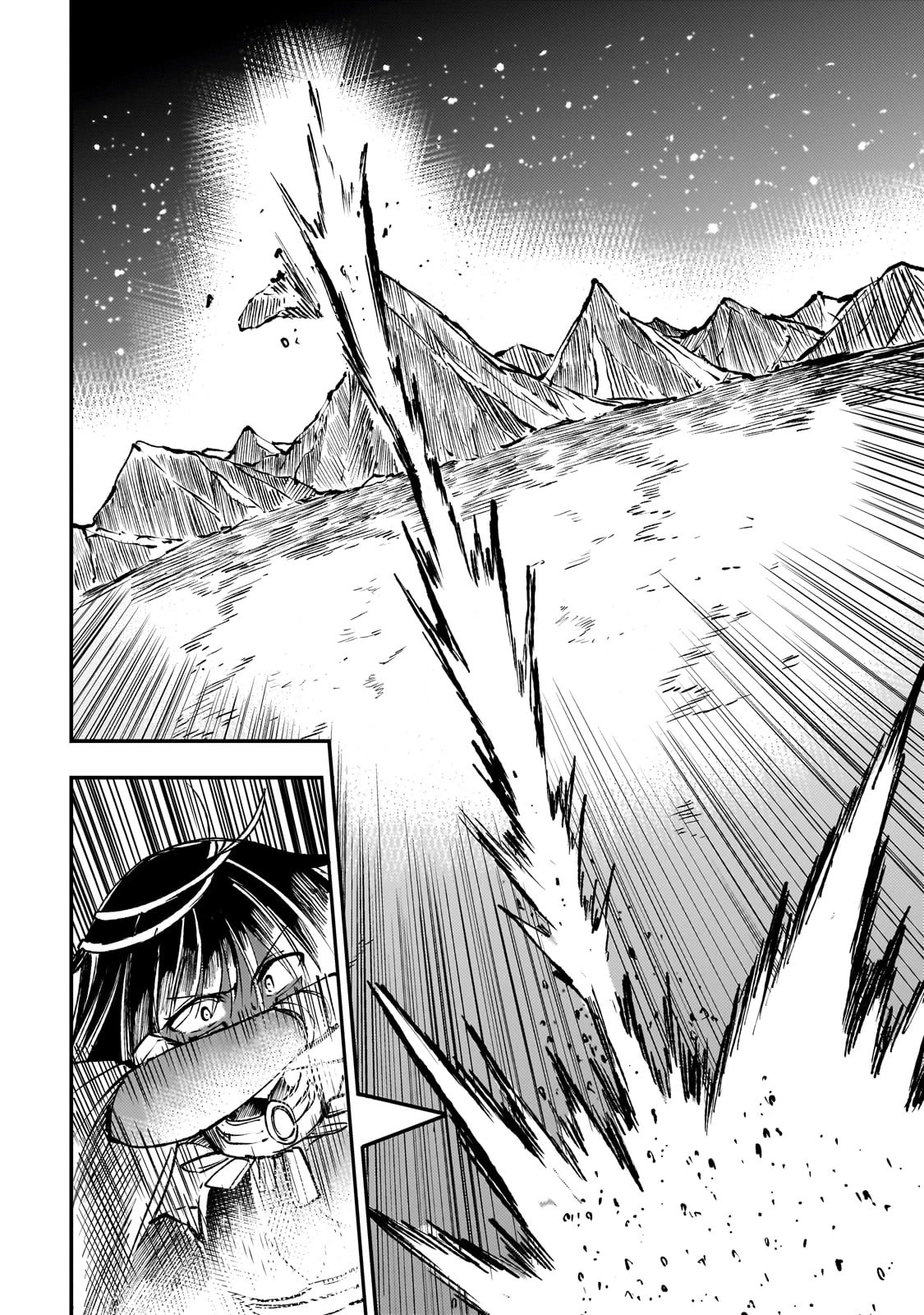 Lonely Attack on a Different World Chapter 174 page 13 - Chapter 174