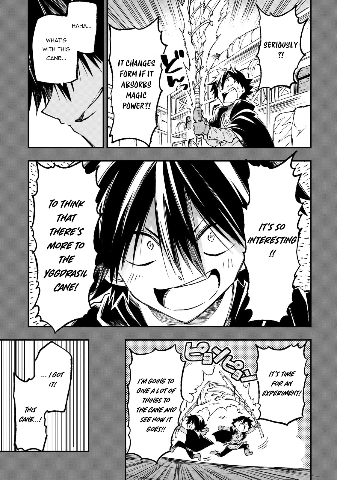 Lonely Attack on a Different World Chapter 174 page 6 - Chapter 174