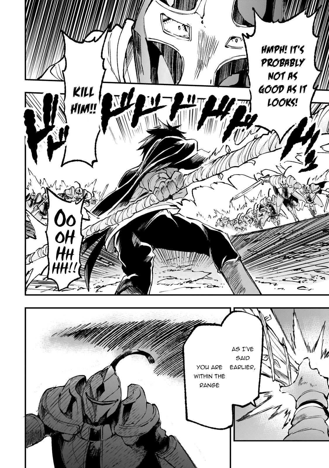 Lonely Attack on a Different World Chapter 174 page 8 - Chapter 174