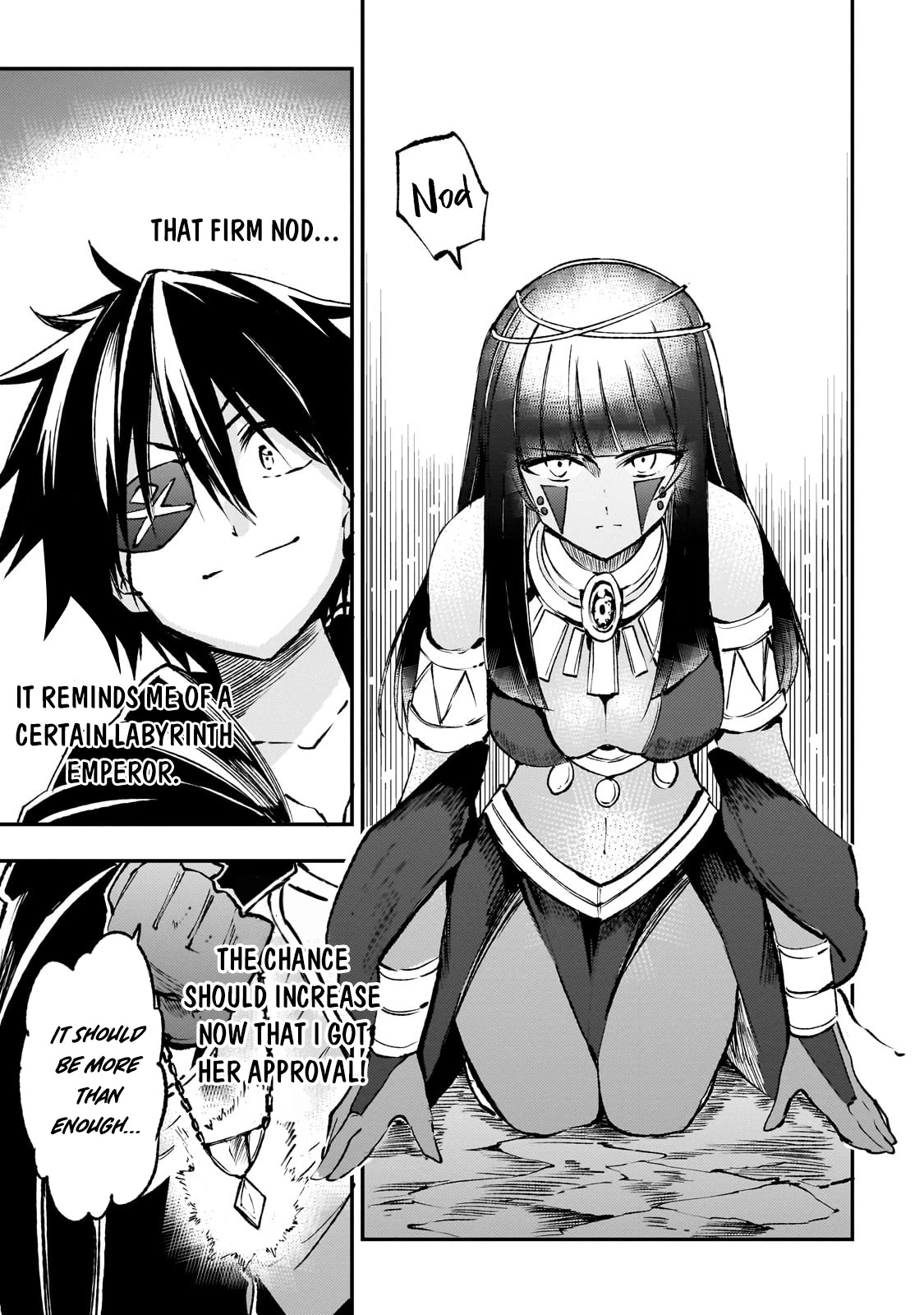 Lonely Attack on a Different World Chapter 175 page 11 - Chapter 175