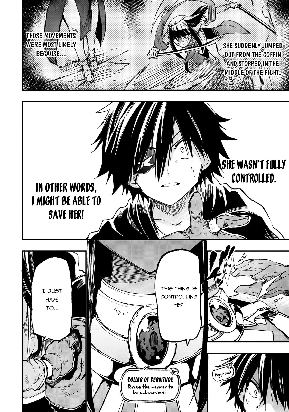 Lonely Attack on a Different World Chapter 175 page 5 - Chapter 175