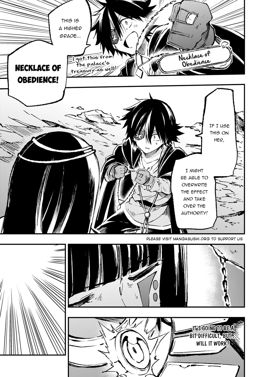 Lonely Attack on a Different World Chapter 175 page 6 - Chapter 175