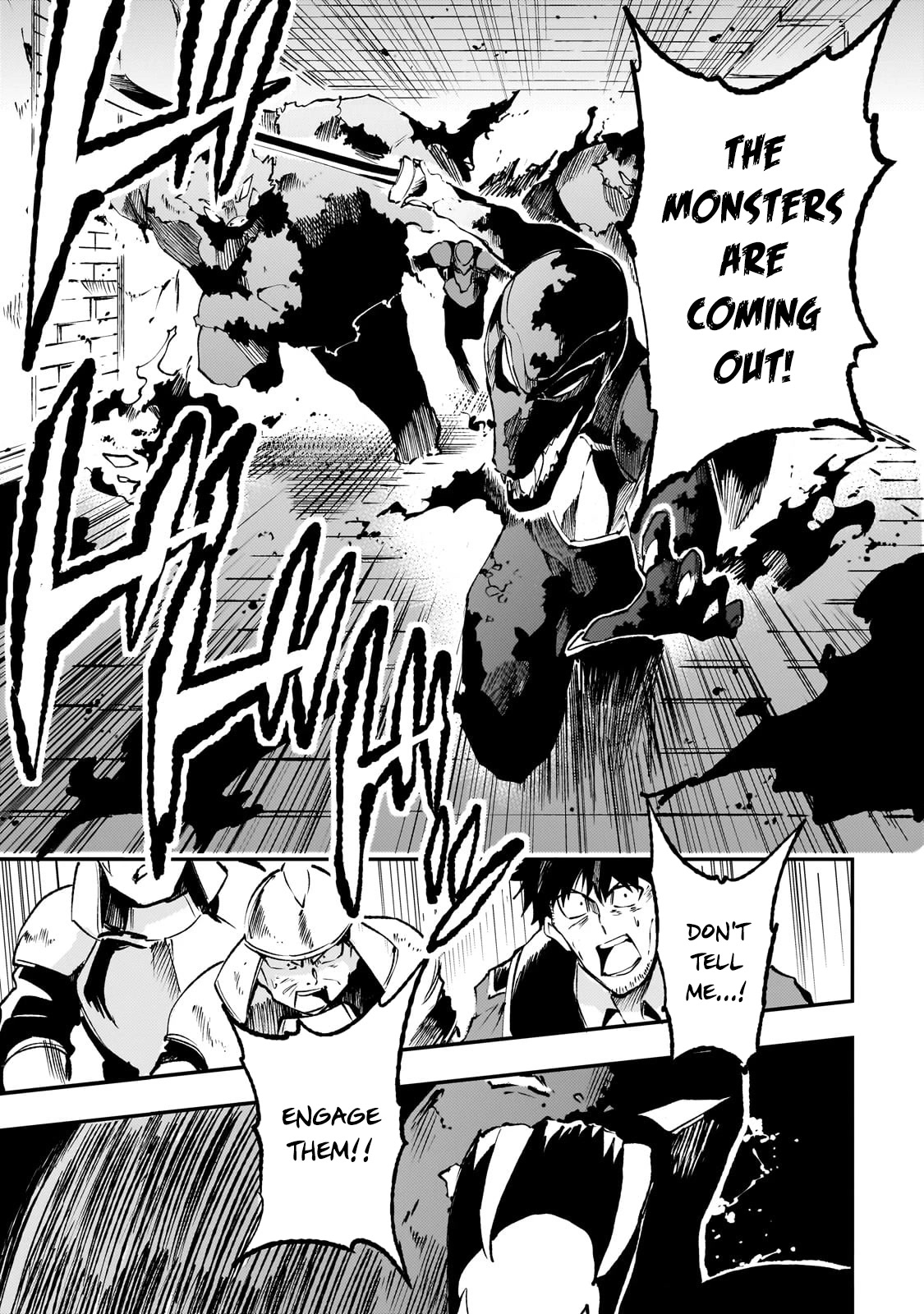 Lonely Attack on a Different World Chapter 177 page 10 - Chapter 177