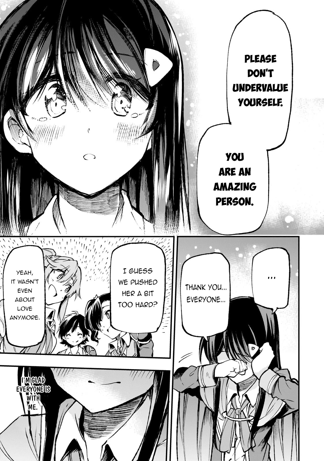 Lonely Attack on a Different World Chapter 178 page 13 - Chapter 178