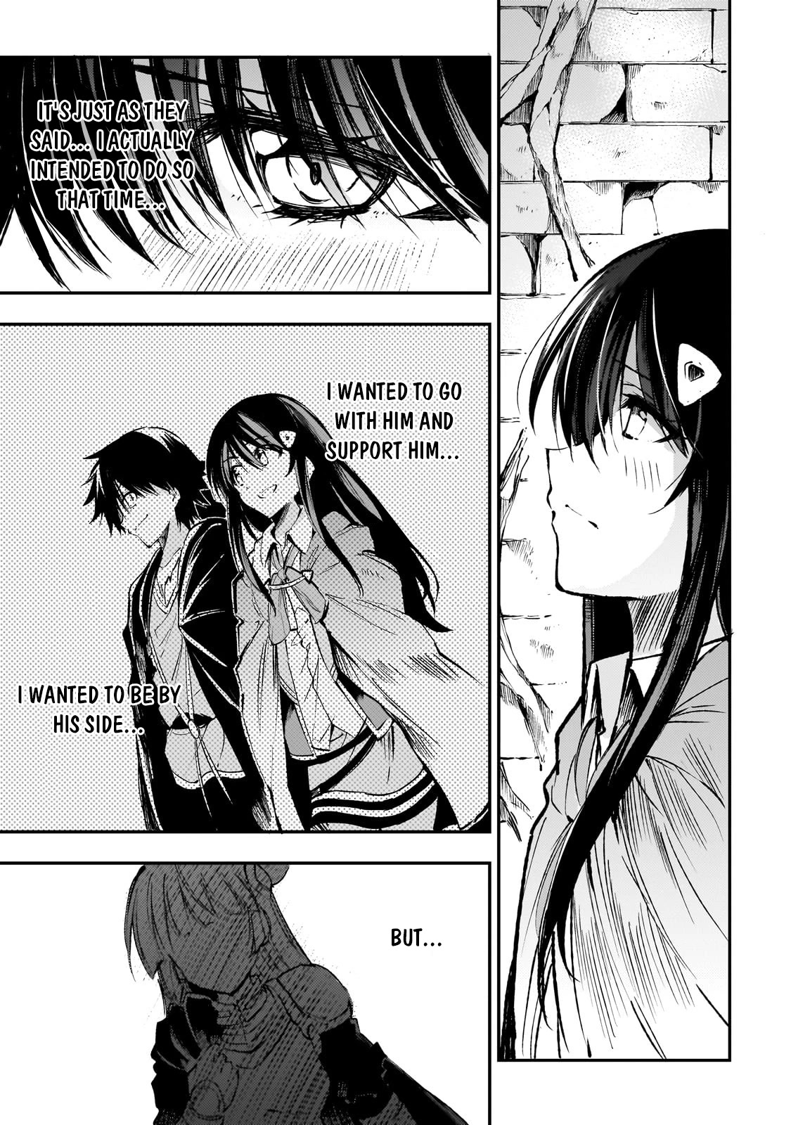 Lonely Attack on a Different World Chapter 178 page 8 - Chapter 178