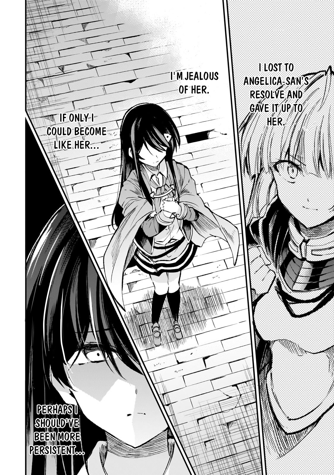 Lonely Attack on a Different World Chapter 178 page 9 - Chapter 178