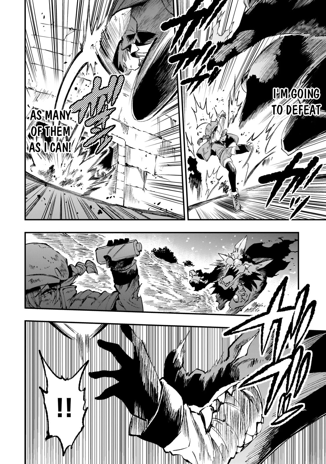 Lonely Attack on a Different World Chapter 179 page 11 - Chapter 179