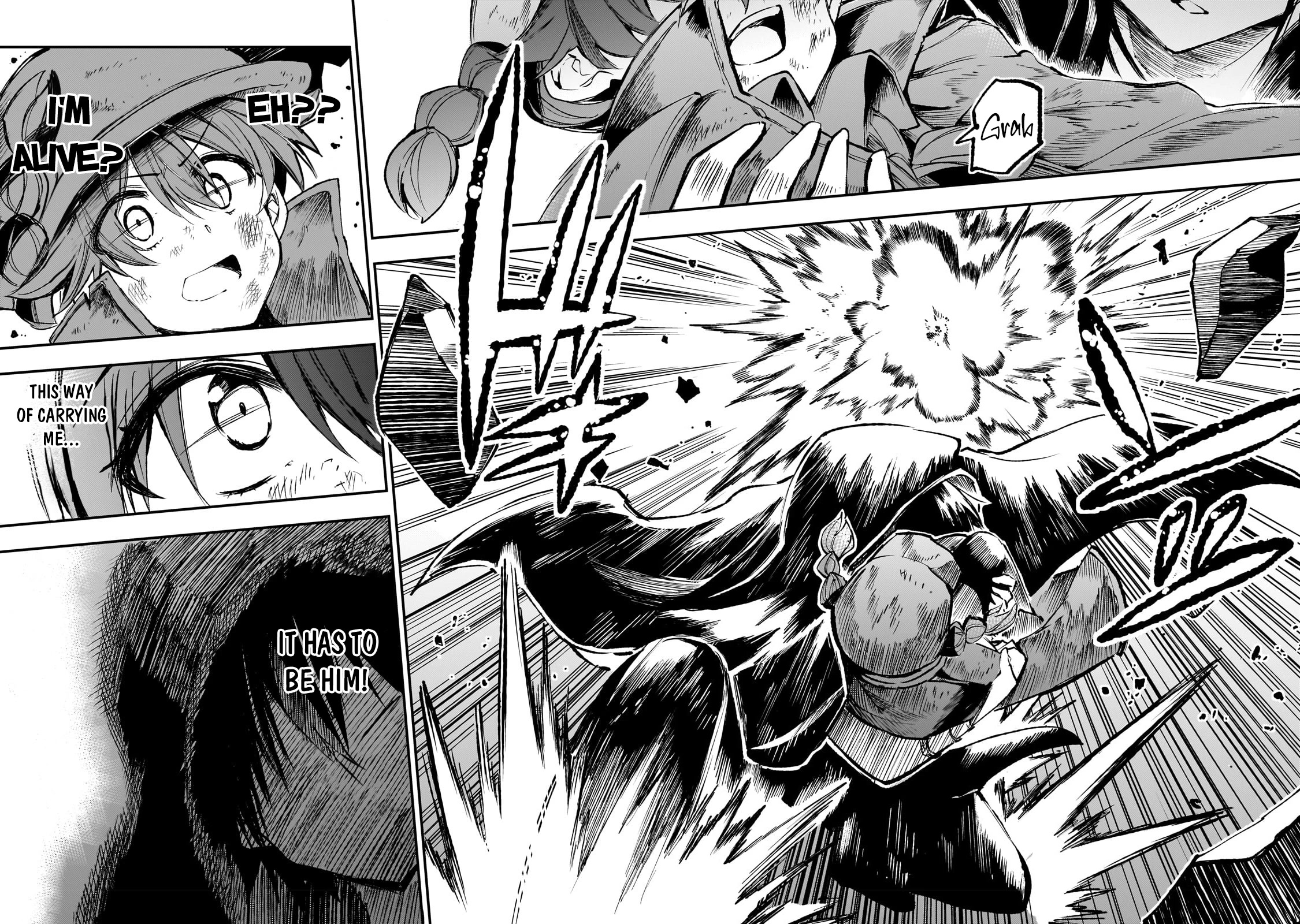 Lonely Attack on a Different World Chapter 179 page 13 - Chapter 179