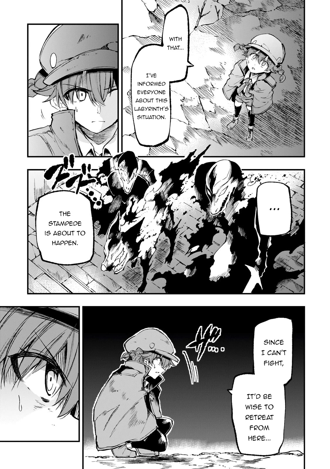 Lonely Attack on a Different World Chapter 179 page 6 - Chapter 179