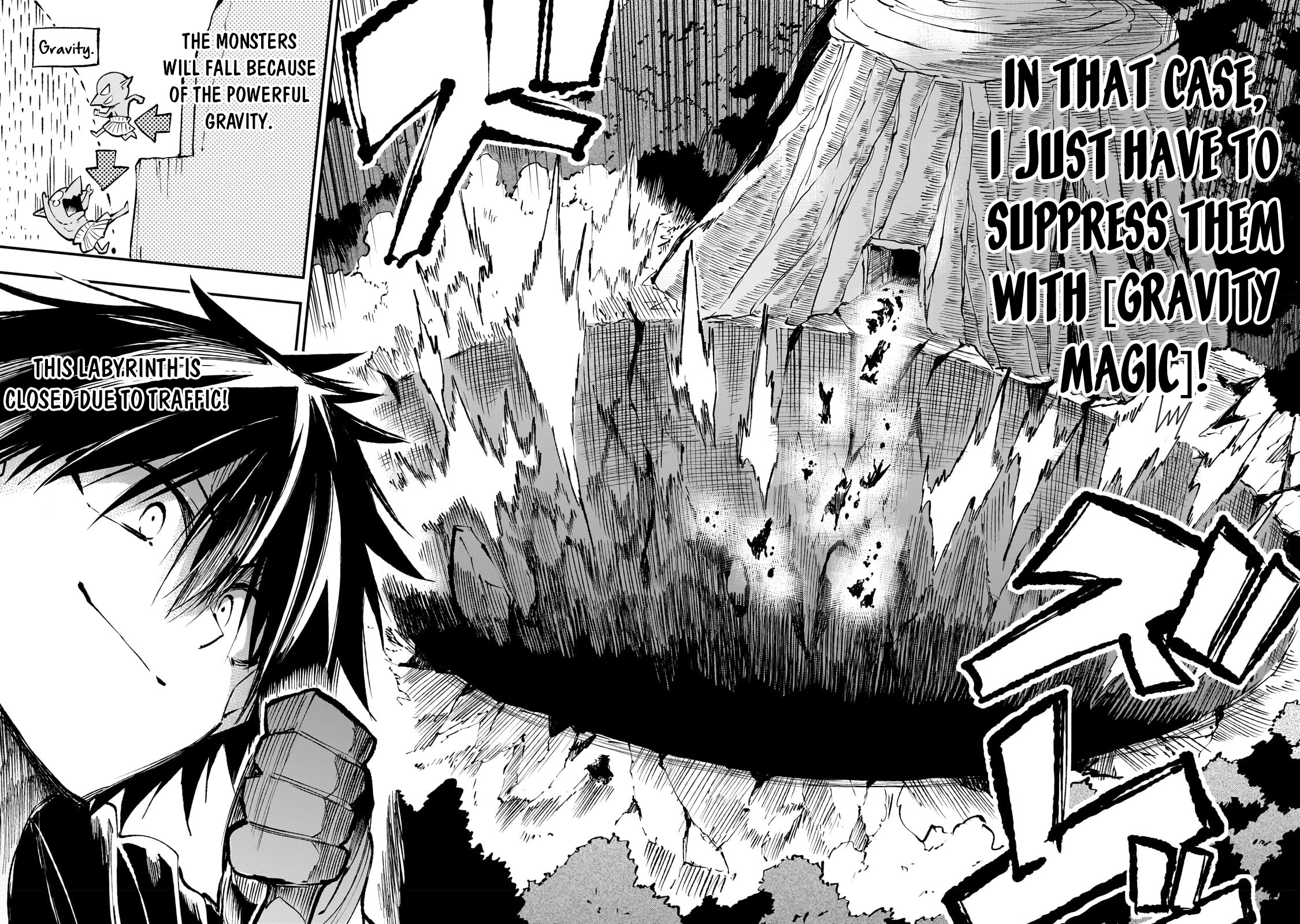 Lonely Attack on a Different World Chapter 181 page 9 - Chapter 181
