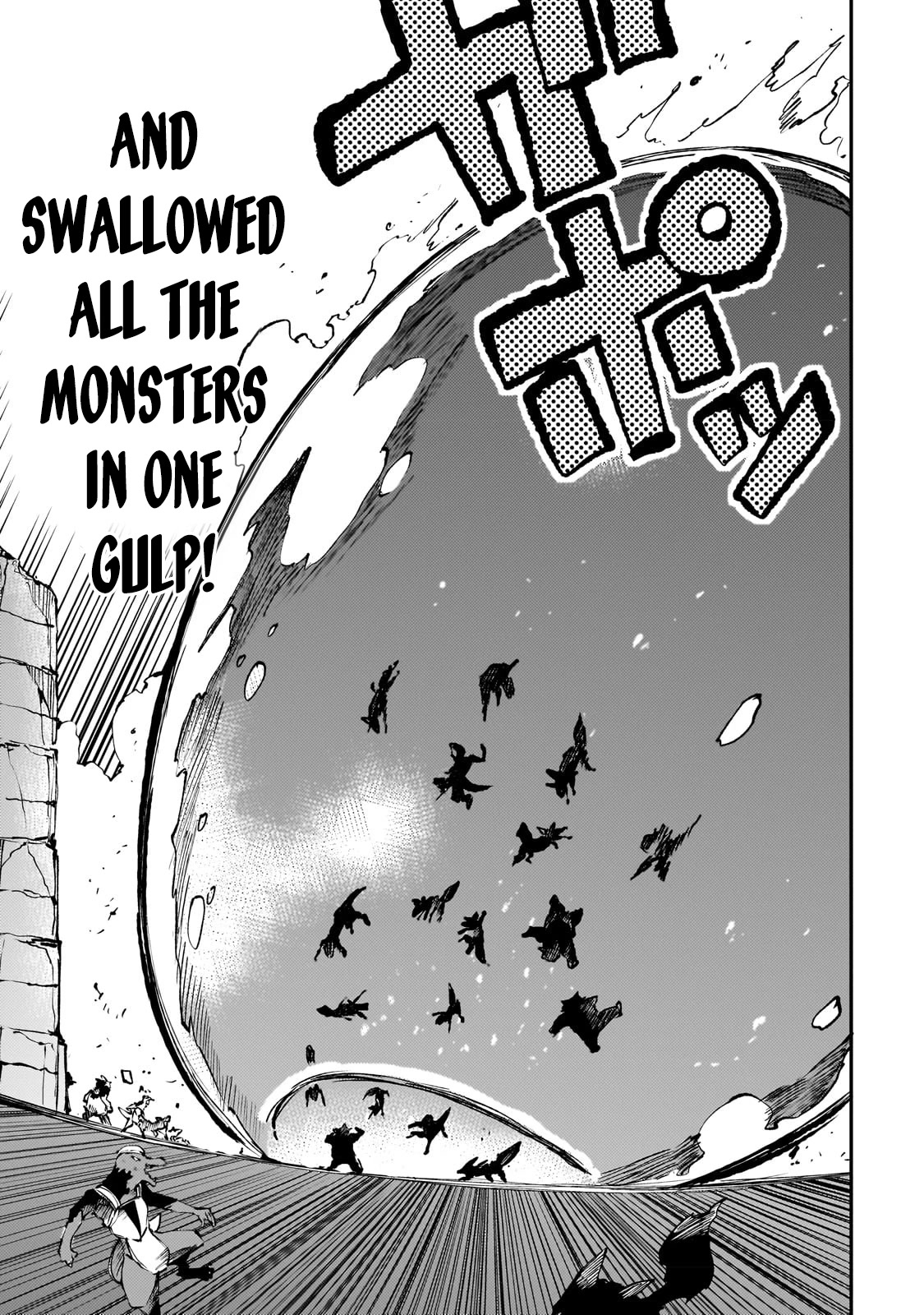 Lonely Attack on a Different World Chapter 182 page 10 - Chapter 182