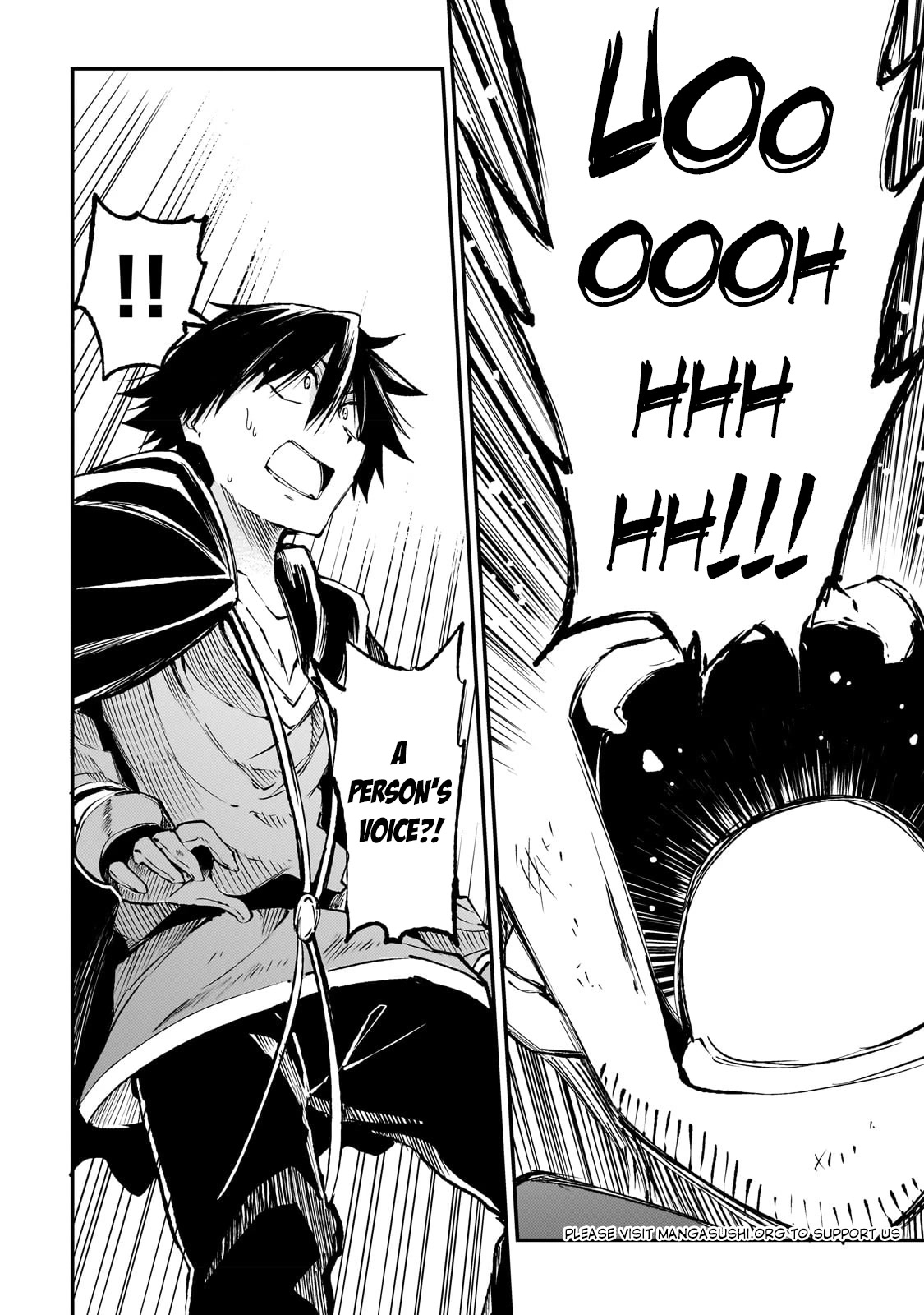 Lonely Attack on a Different World Chapter 182 page 14 - Chapter 182