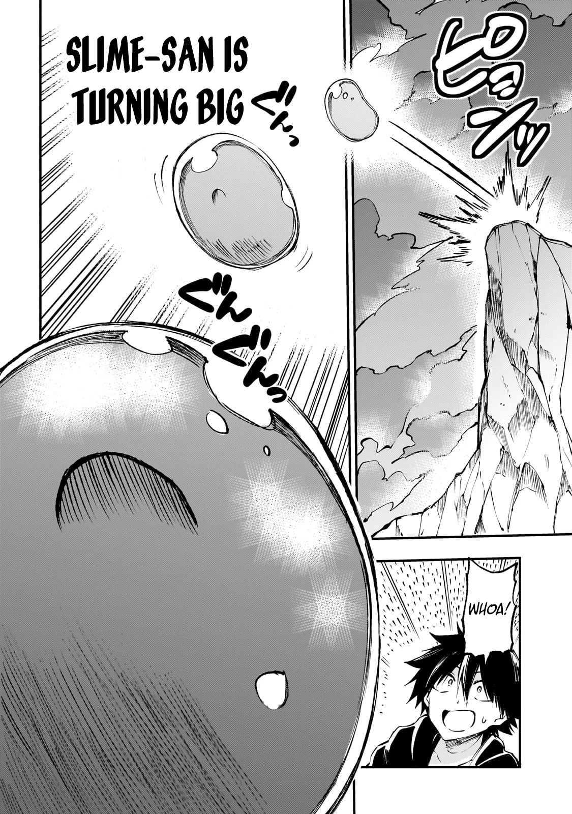 Lonely Attack on a Different World Chapter 182 page 9 - Chapter 182