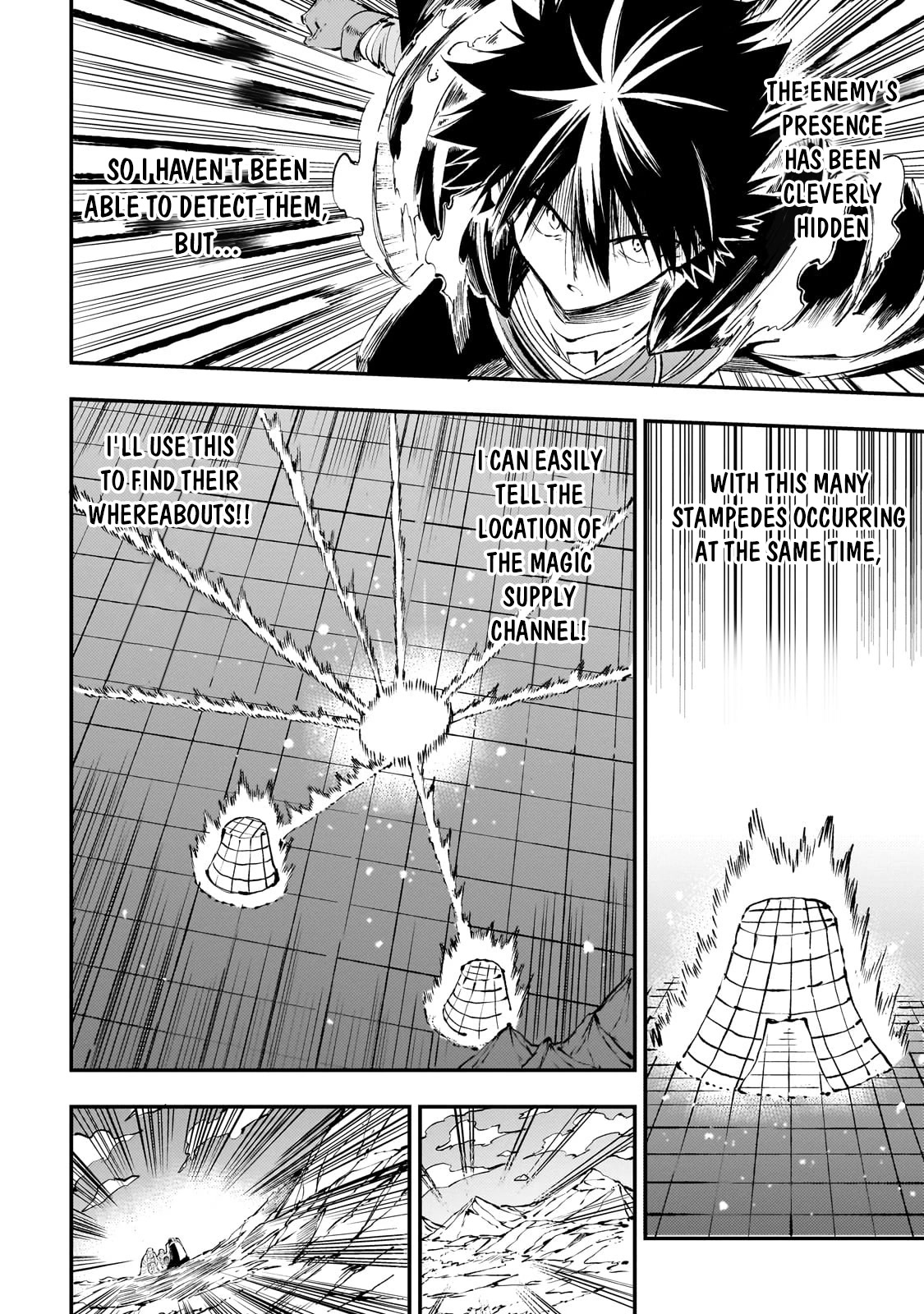 Lonely Attack on a Different World Chapter 183 page 14 - Chapter 183