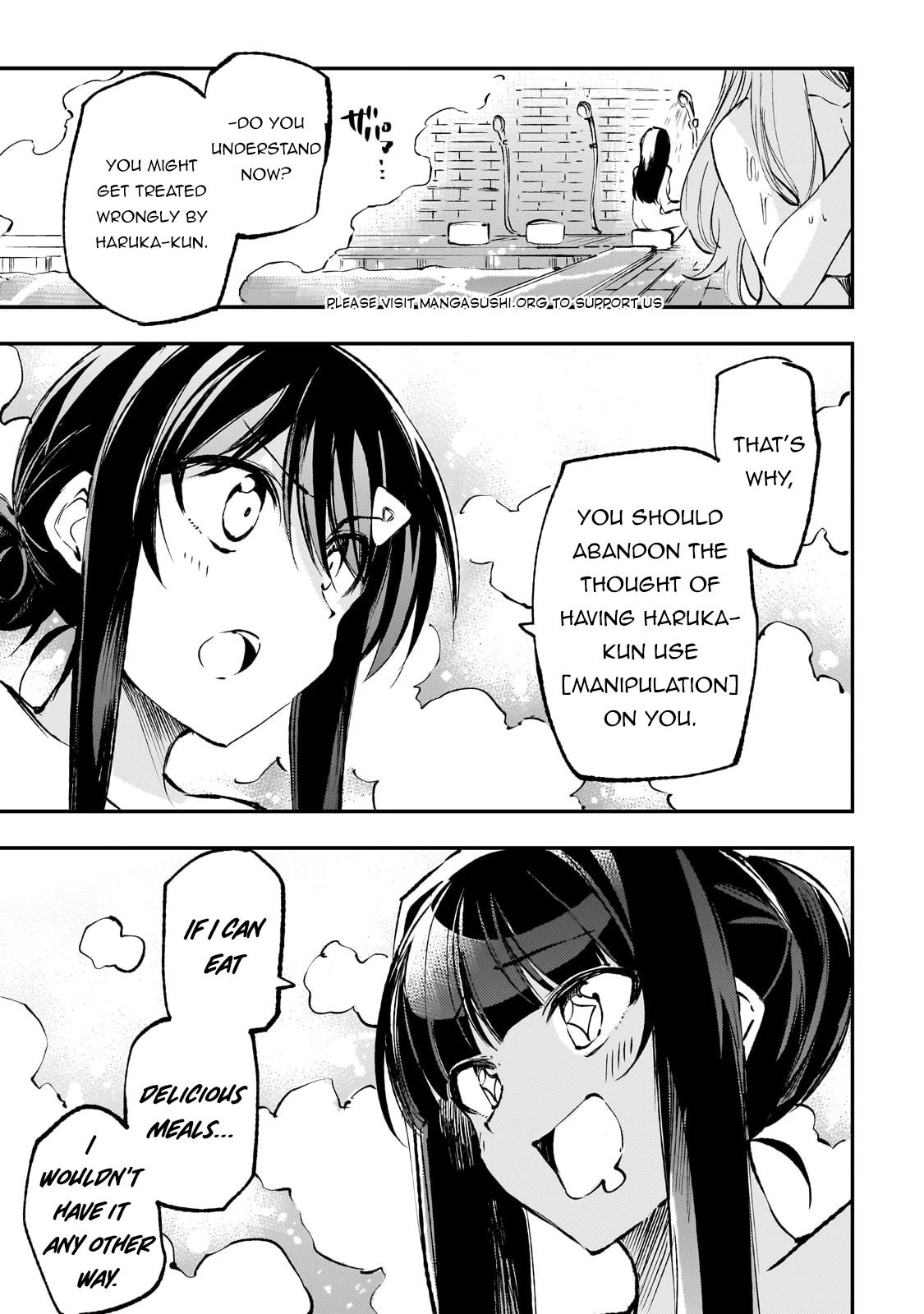 Lonely Attack on a Different World Chapter 186 page 4 - Chapter 186