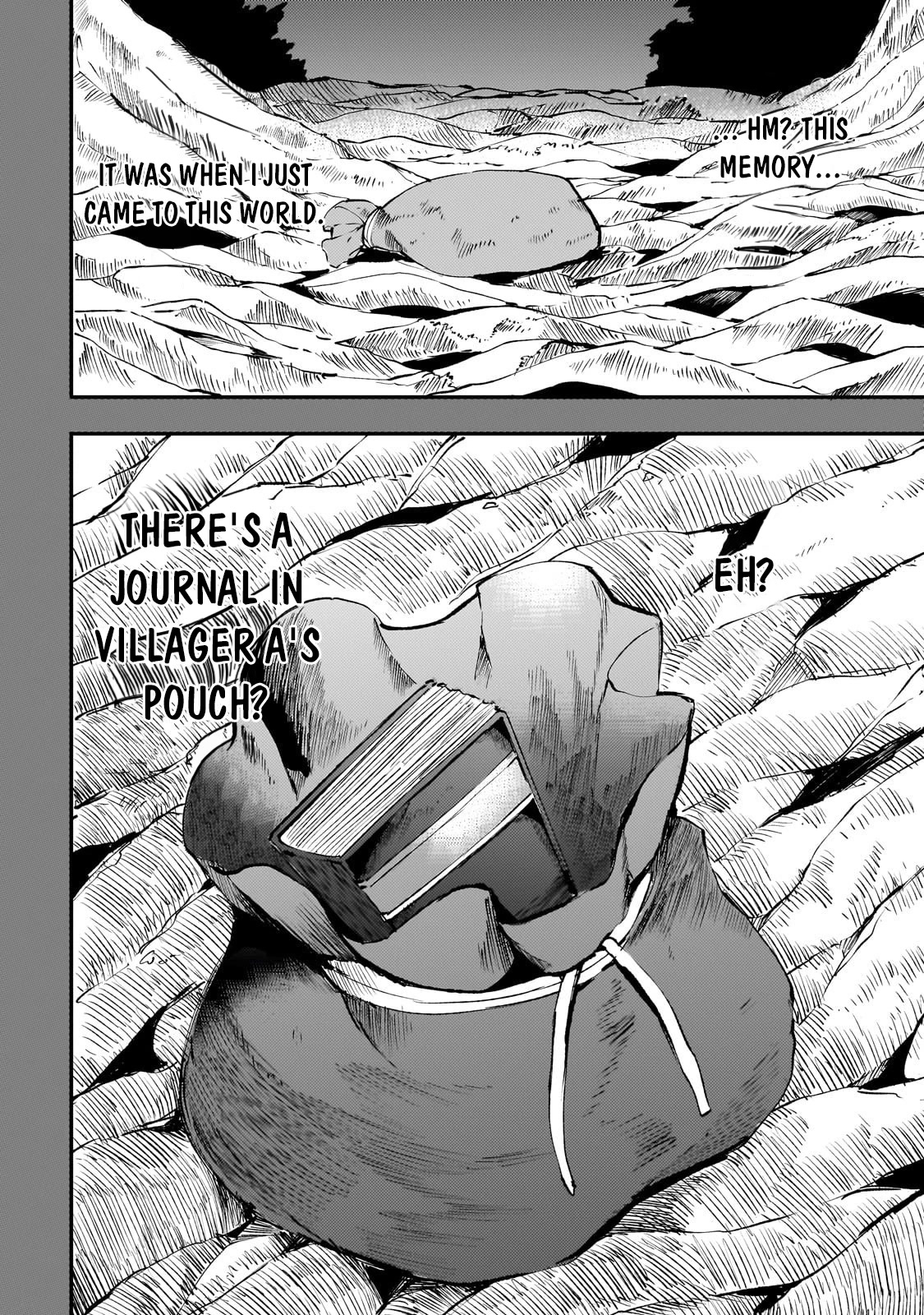 Lonely Attack on a Different World Chapter 187 page 14 - Chapter 187
