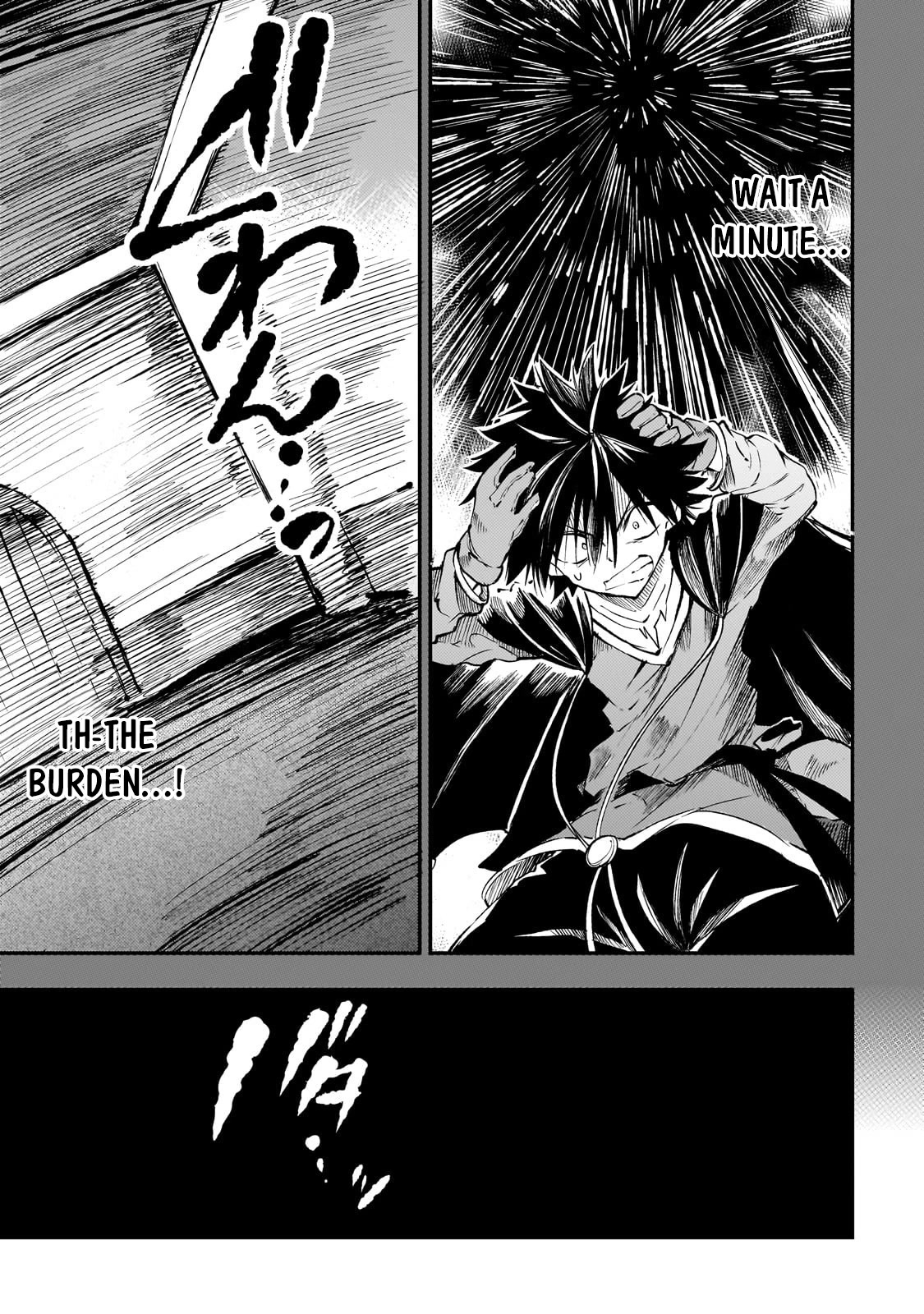 Lonely Attack on a Different World Chapter 187 page 15 - Chapter 187