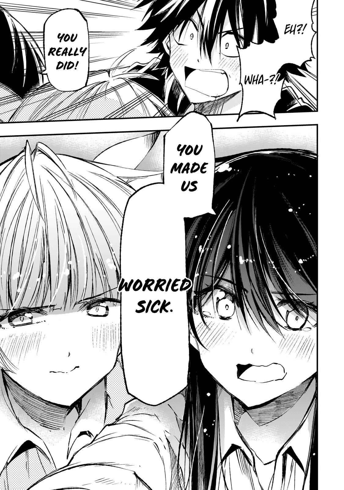 Lonely Attack on a Different World Chapter 188 page 6 - Chapter 188
