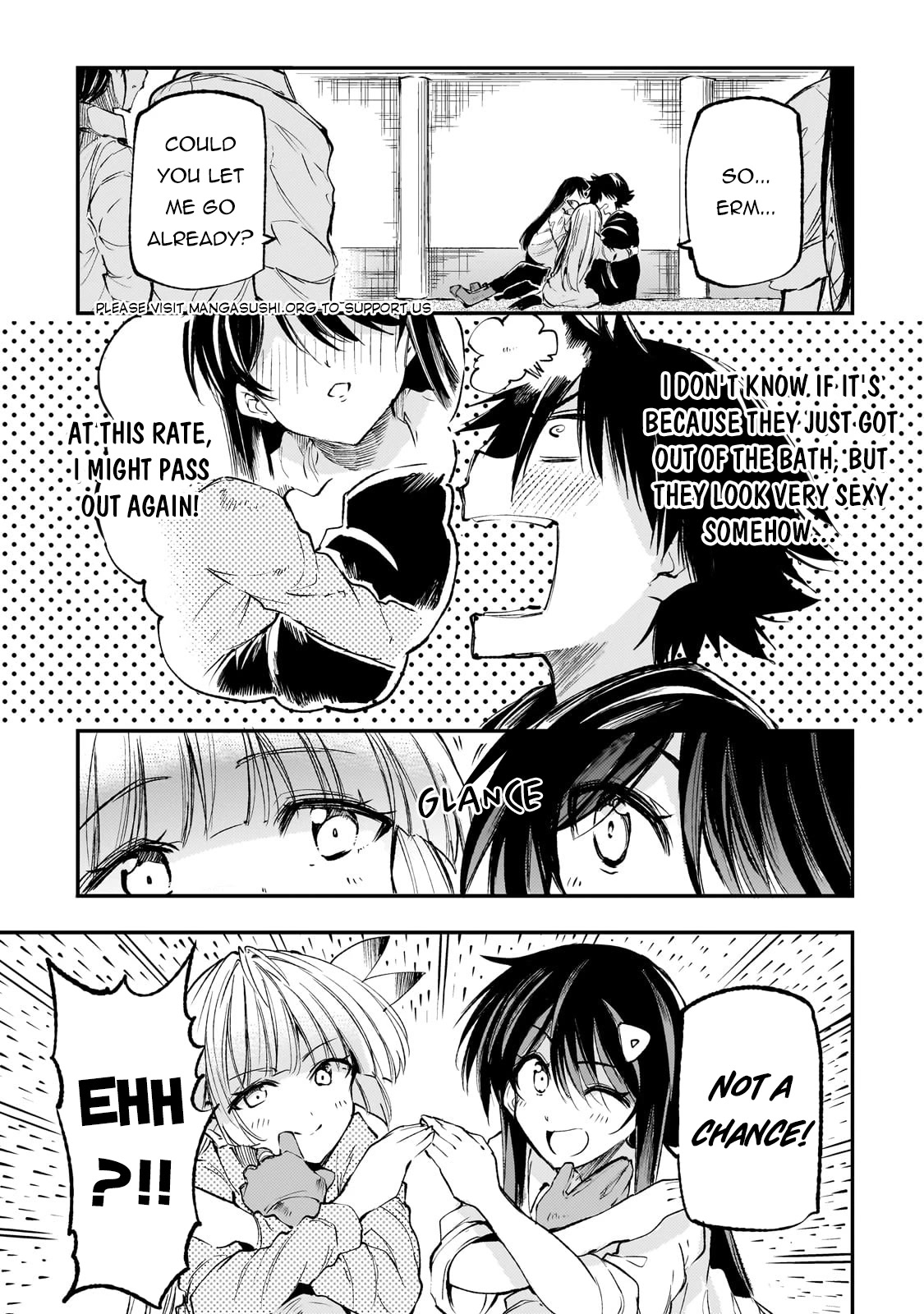 Lonely Attack on a Different World Chapter 188 page 8 - Chapter 188